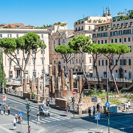 Lh Royal Suites Terrace Rome Exterior photo