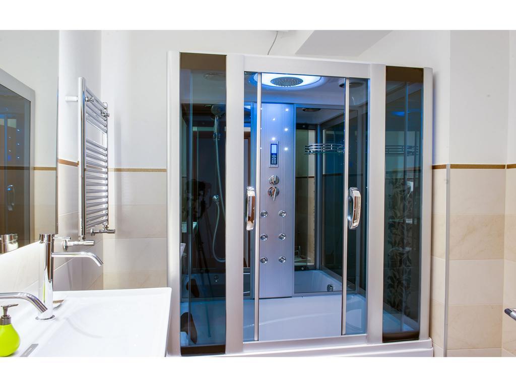 Lh Royal Suites Terrace Rome Room photo