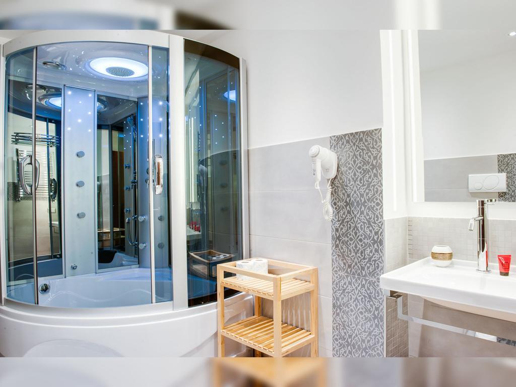 Lh Royal Suites Terrace Rome Room photo