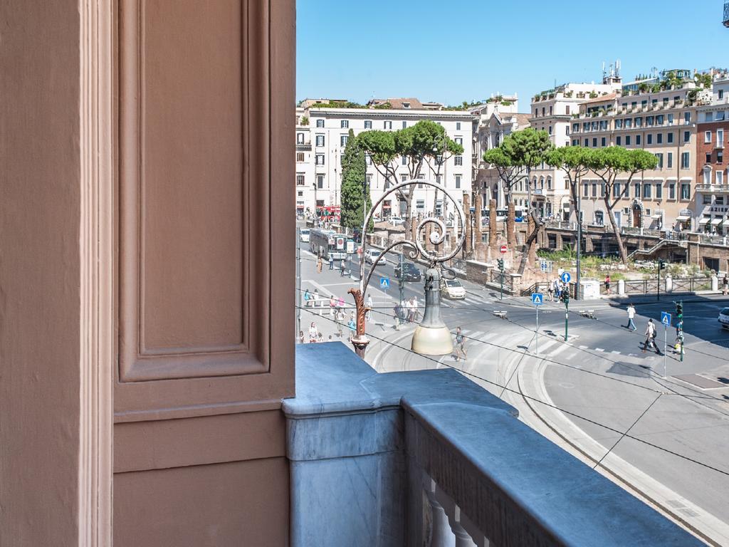 Lh Royal Suites Terrace Rome Exterior photo