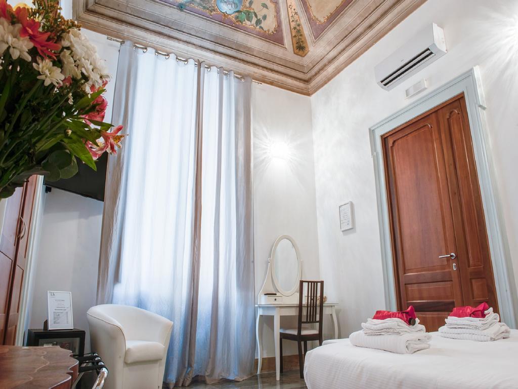 Lh Royal Suites Terrace Rome Exterior photo