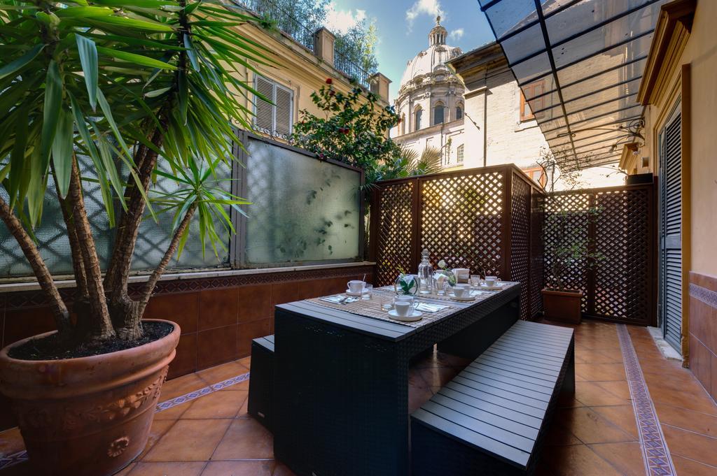 Lh Royal Suites Terrace Rome Exterior photo