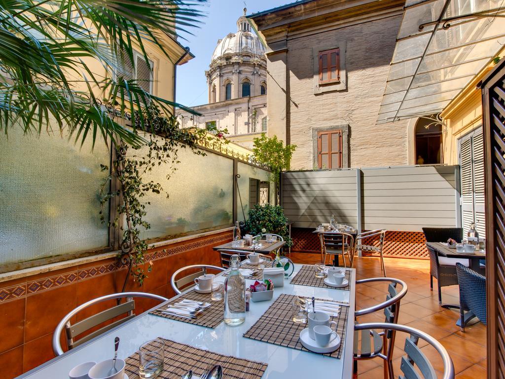Lh Royal Suites Terrace Rome Exterior photo