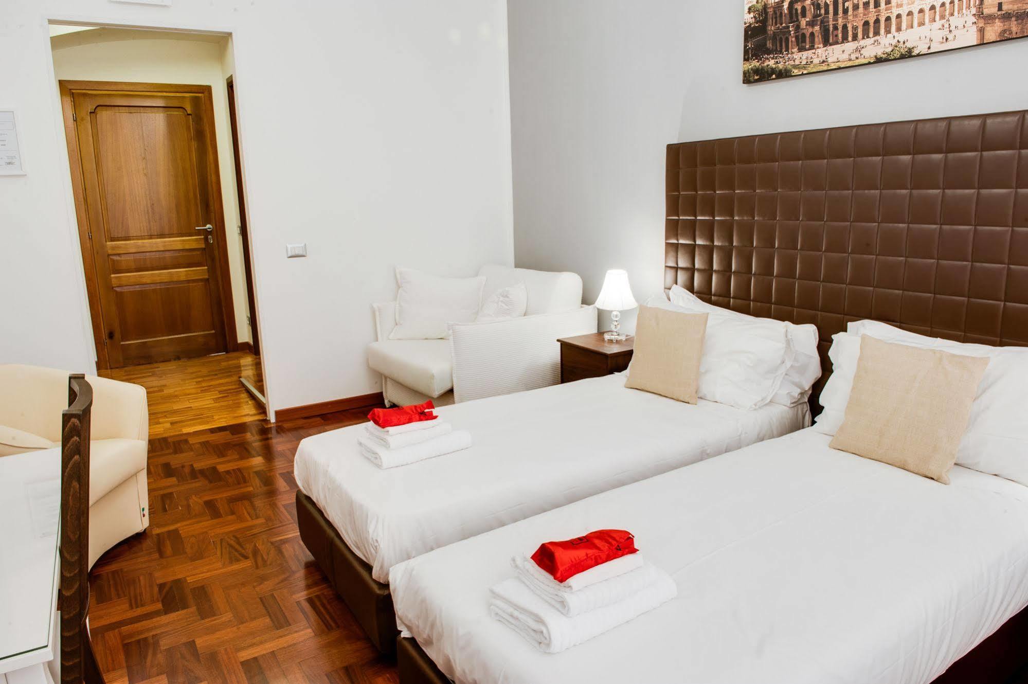 Lh Royal Suites Terrace Rome Exterior photo