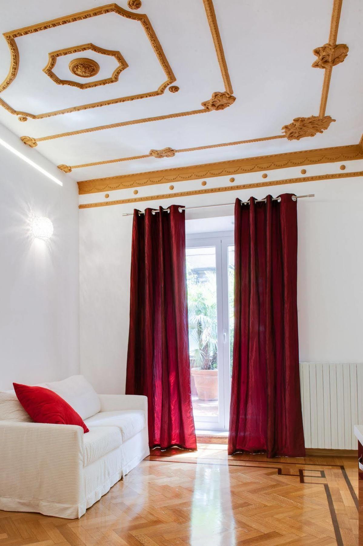 Lh Royal Suites Terrace Rome Exterior photo