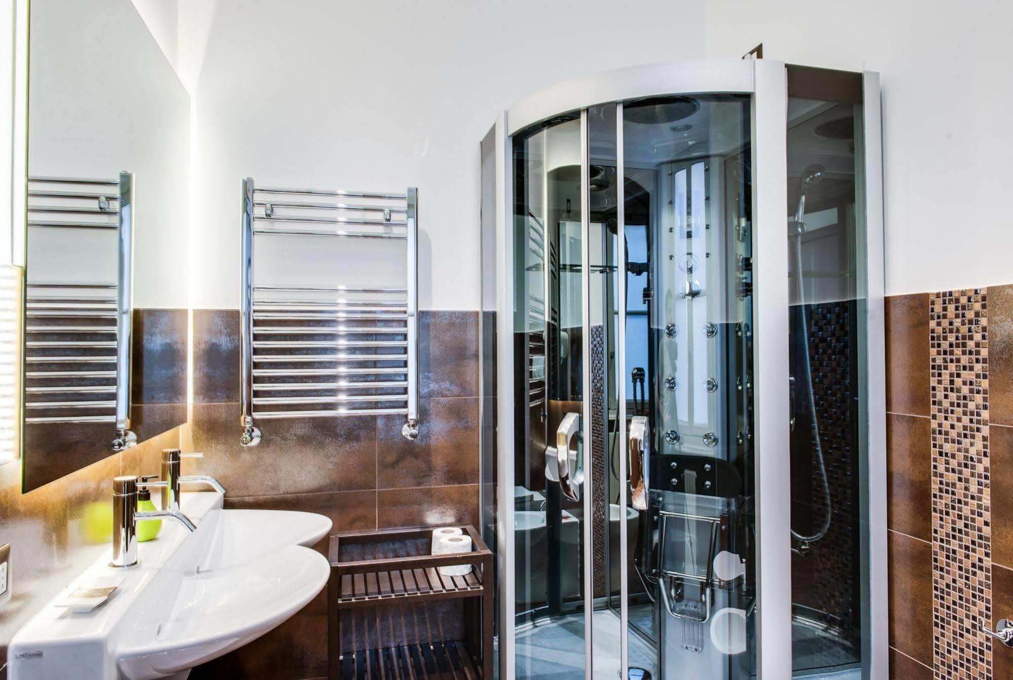 Lh Royal Suites Terrace Rome Exterior photo