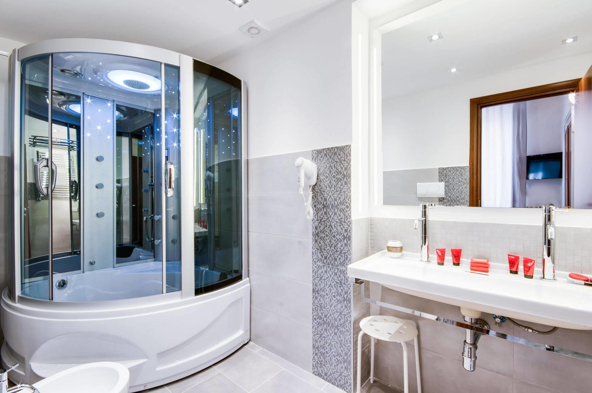 Lh Royal Suites Terrace Rome Exterior photo
