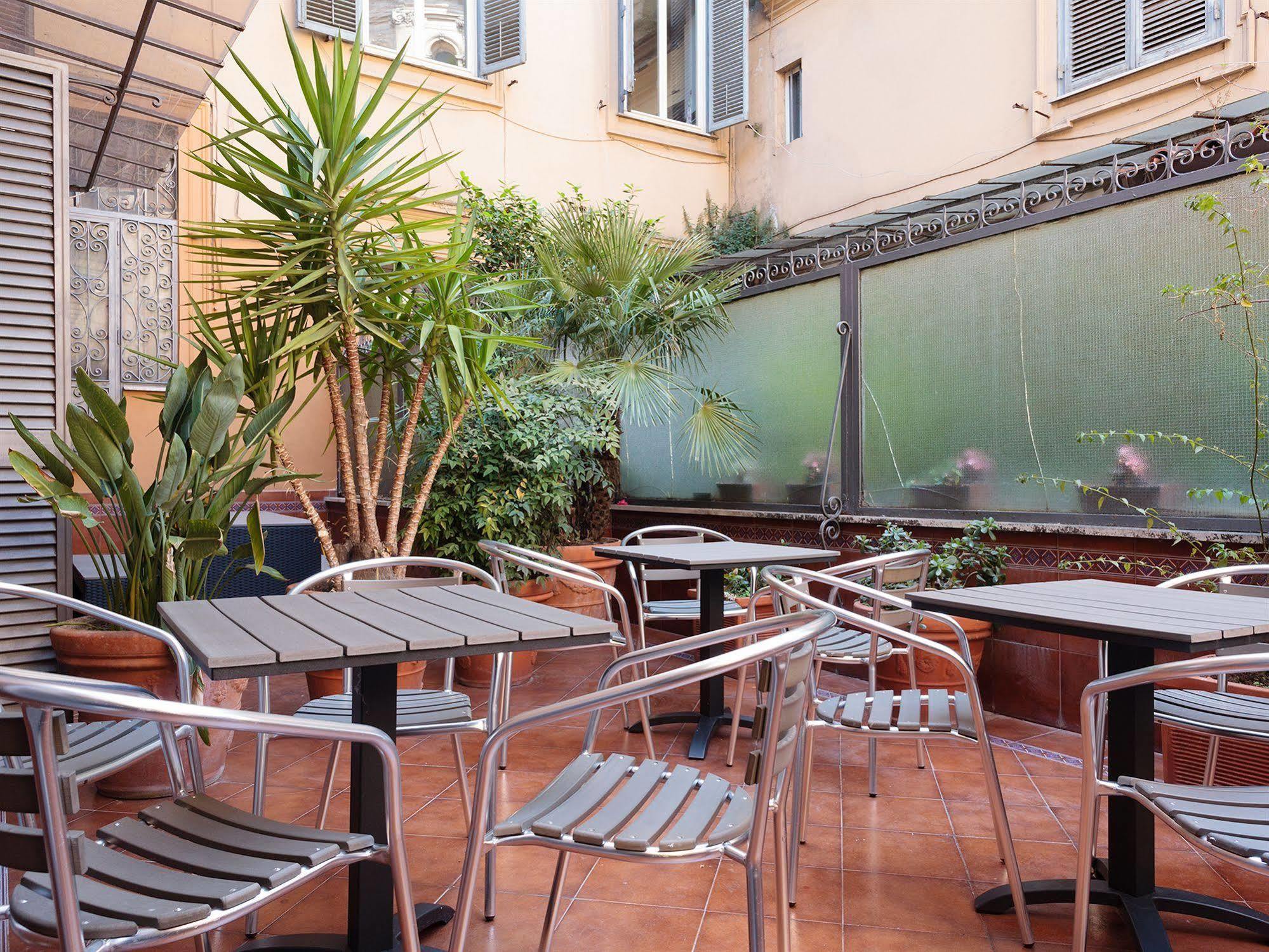Lh Royal Suites Terrace Rome Exterior photo