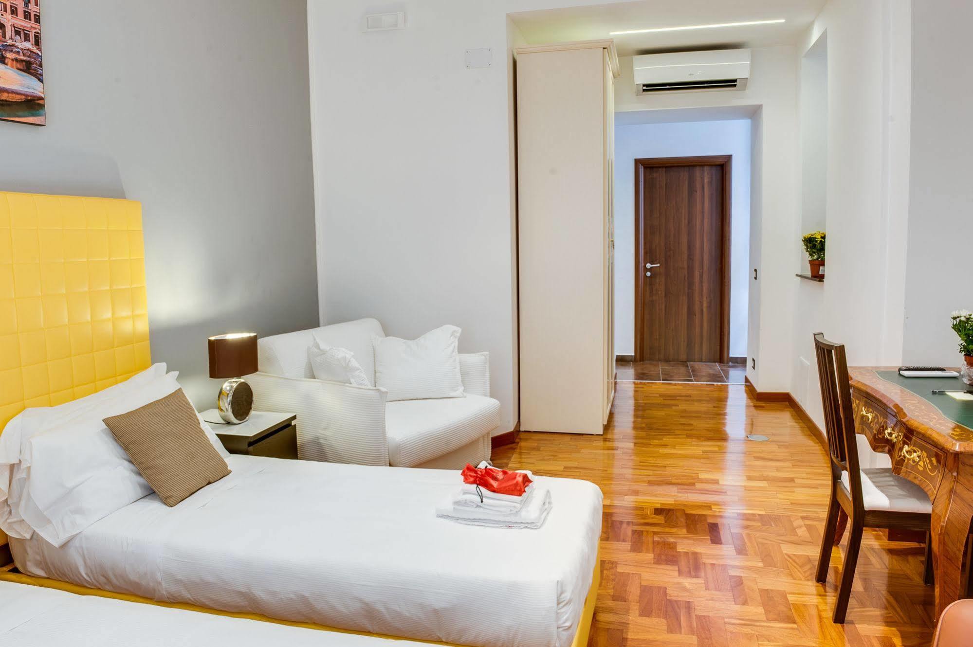 Lh Royal Suites Terrace Rome Exterior photo