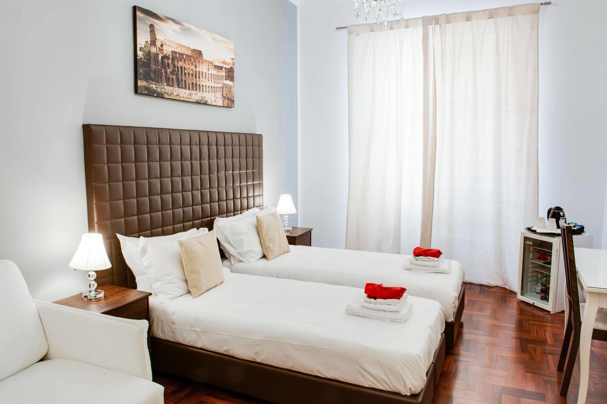 Lh Royal Suites Terrace Rome Exterior photo