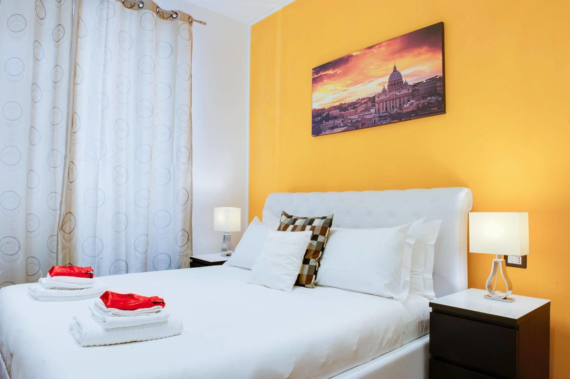 Lh Royal Suites Terrace Rome Exterior photo