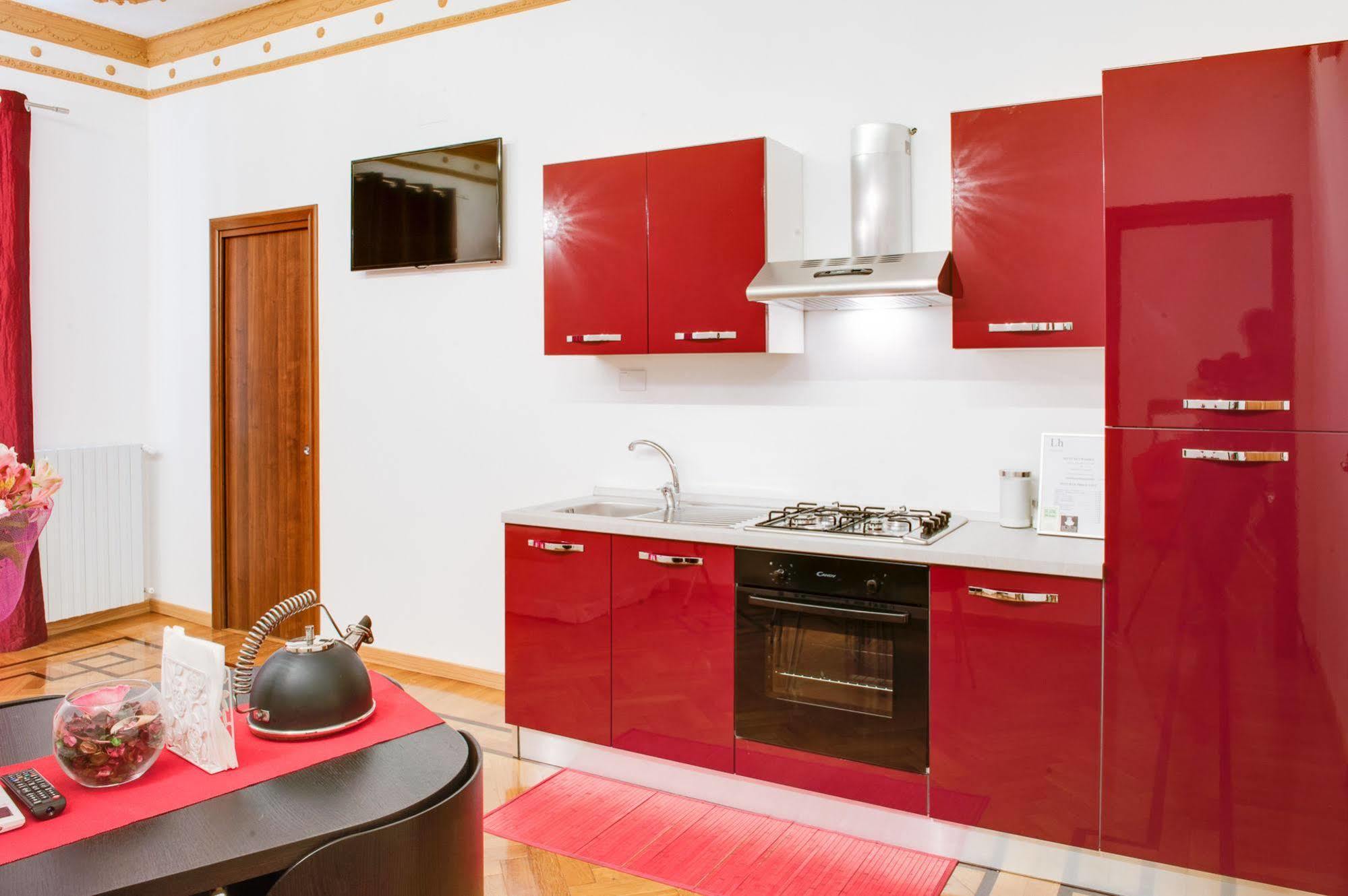 Lh Royal Suites Terrace Rome Exterior photo