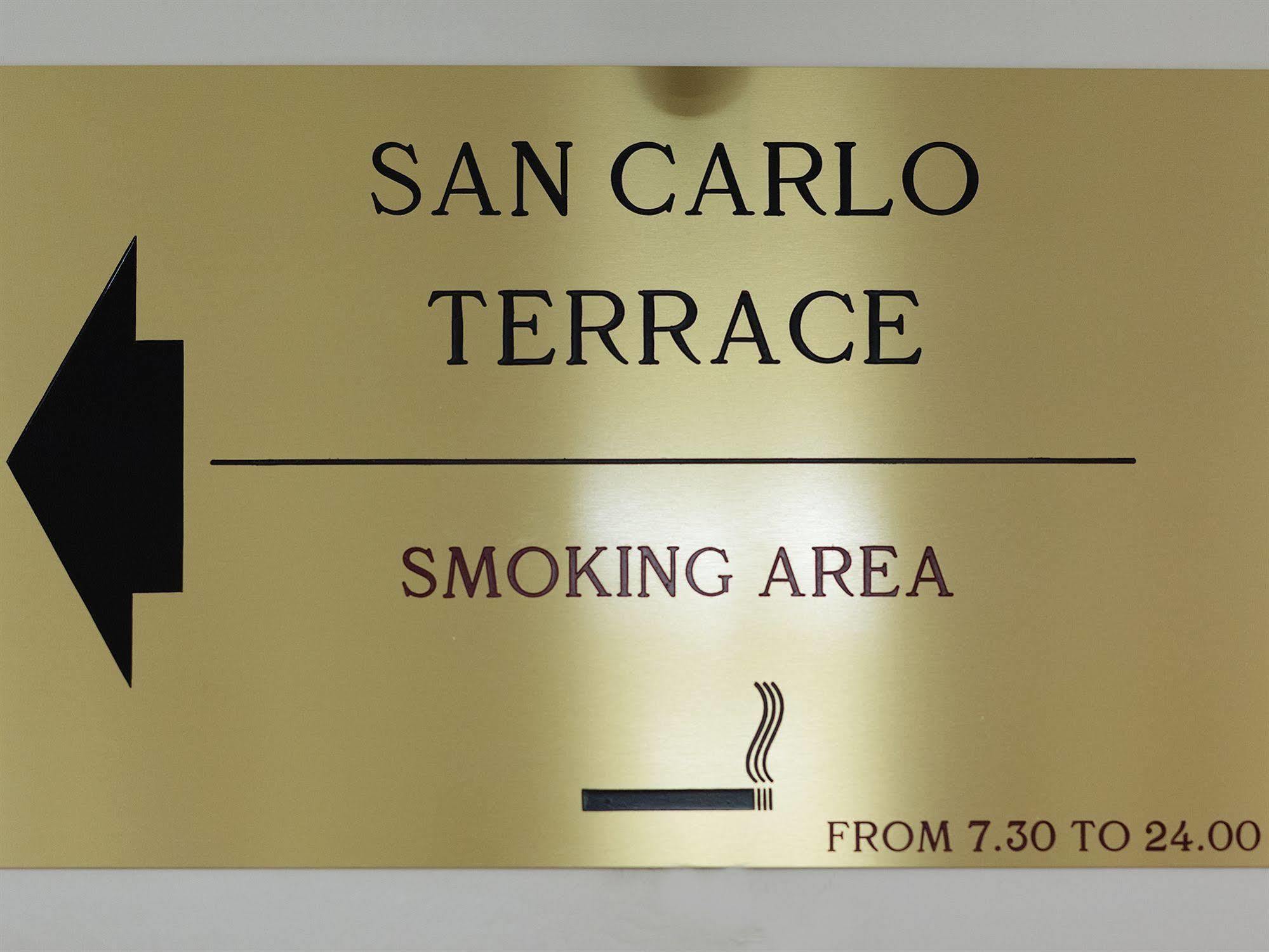 Lh Royal Suites Terrace Rome Exterior photo