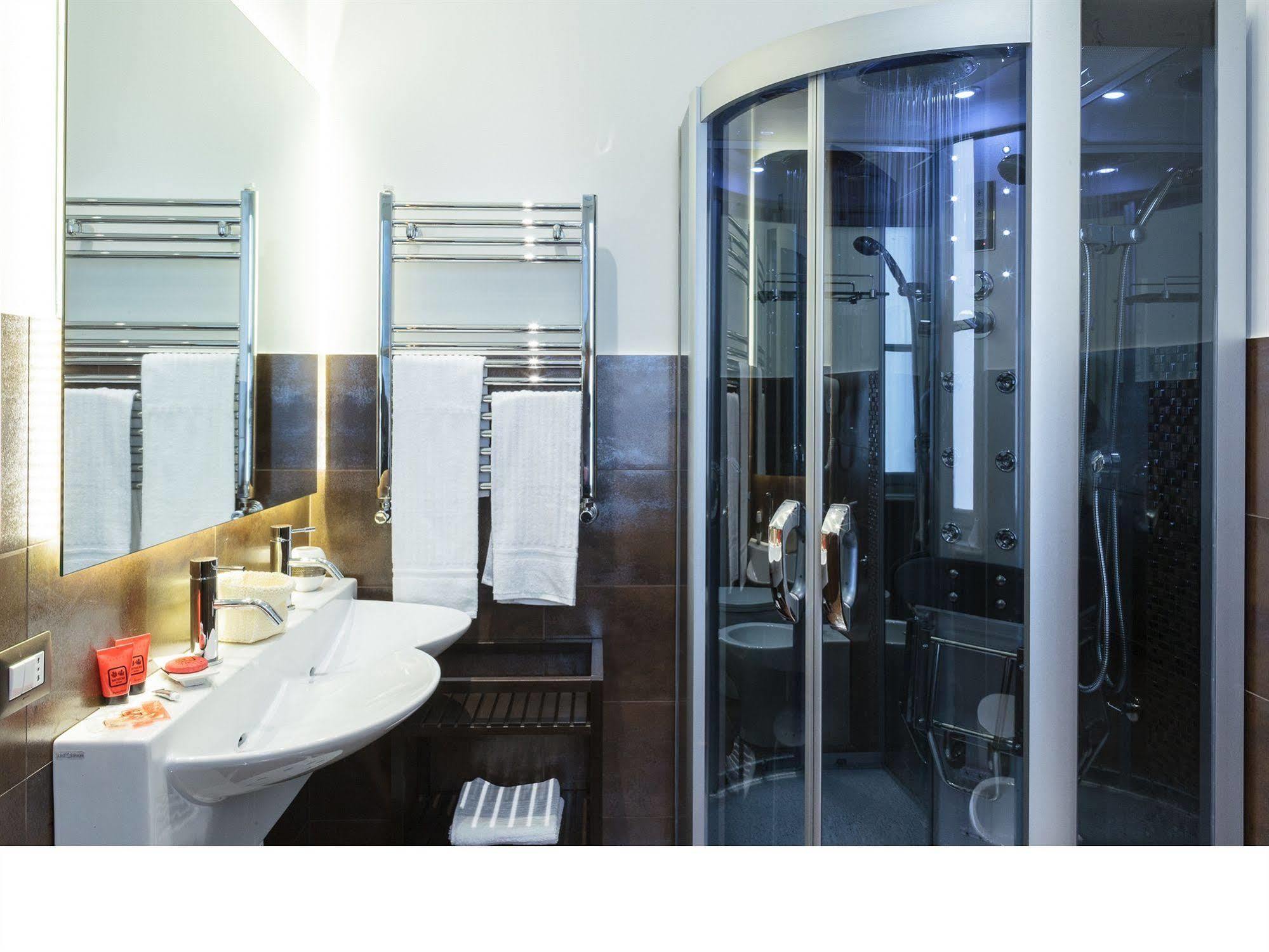 Lh Royal Suites Terrace Rome Exterior photo