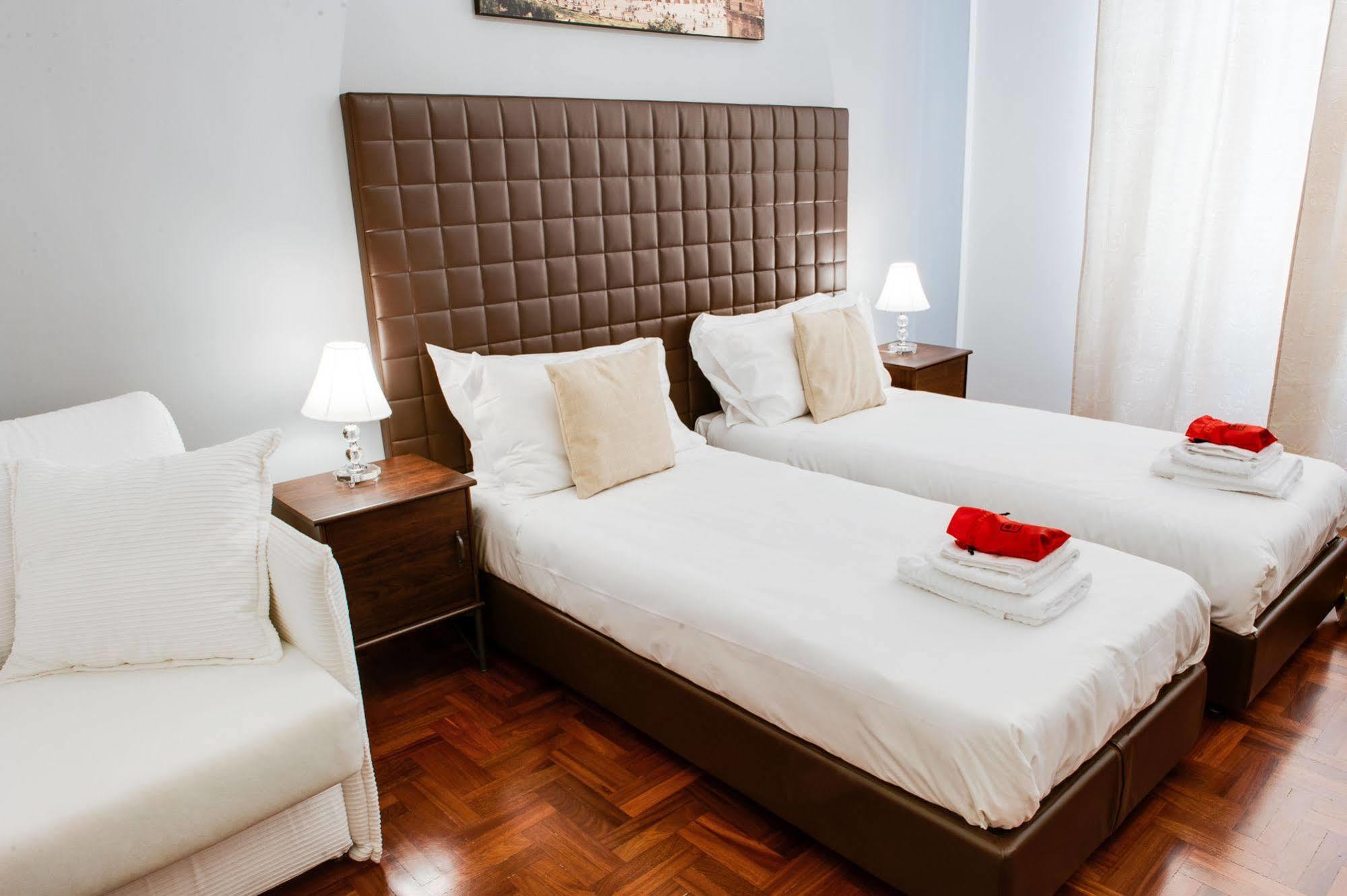 Lh Royal Suites Terrace Rome Exterior photo